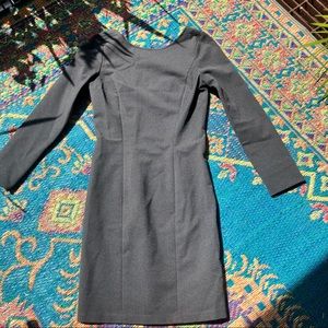 SOLD Theyskens' Theory Gray Dress Size 0
